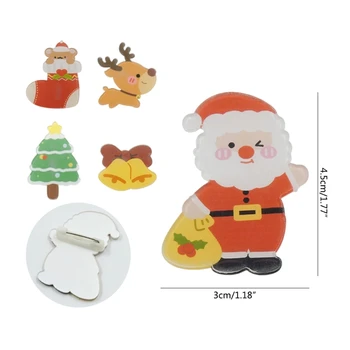 Kalėdų tema Kanceliarinių prekių rinkiniai Pieštukai Kalėdiniai kanceliarinių prekių krepšiai Kimšeriai Stacionarus kostiumas Kalėdinis gėrybių krepšys Kimštuvai Dropship