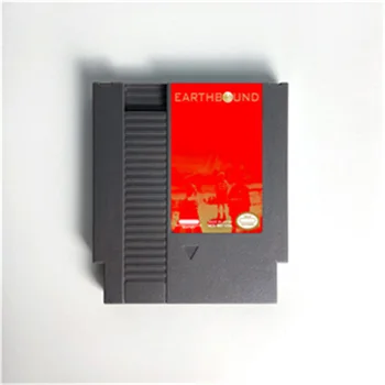 Earthbound retro kasetė 72 PINS žaidimų konsolei